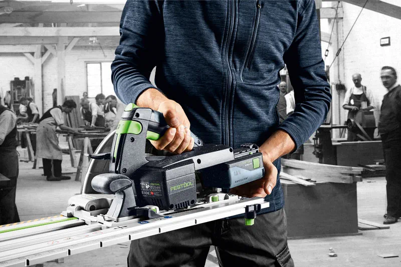 Batterie haute puissance BP 18 Li 8,0 HP-ASI, 577323 - Festool